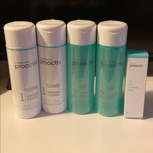 Proactiv Step 1 & 2 with Purifying Mask